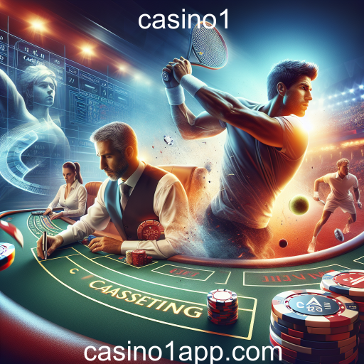 Apostas Esportivas: A Nova Sensação no Casino1