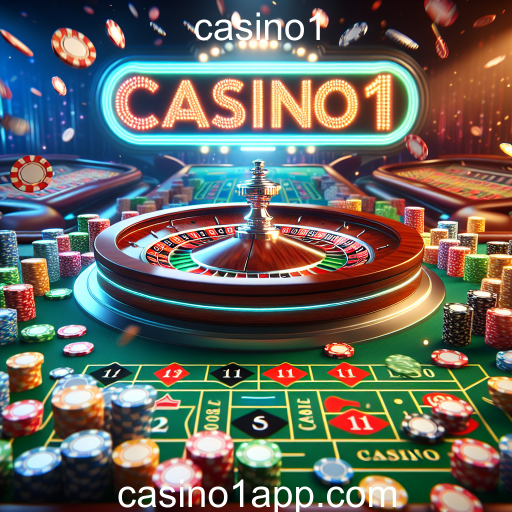 Descubra a Emoção da Roleta Europeia no Casino1