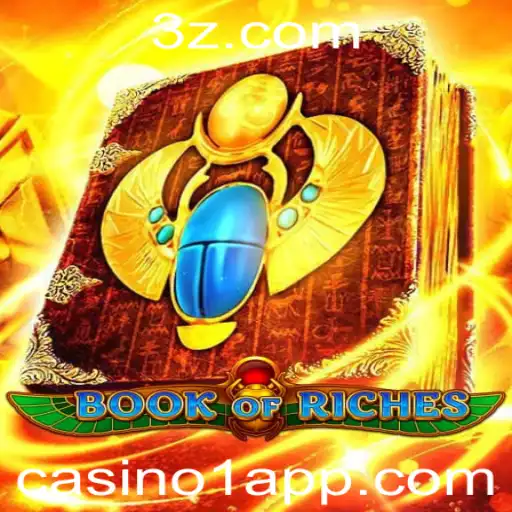 Explorando o Fascinante Mundo de BookofRiches no Casino1