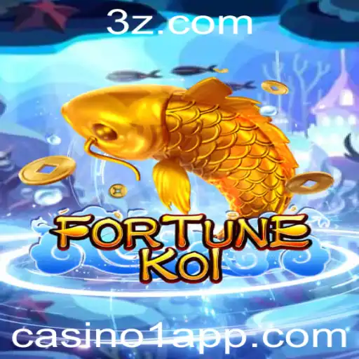 FORTUNEKOI: Uma Aventura Aquática no Casino1