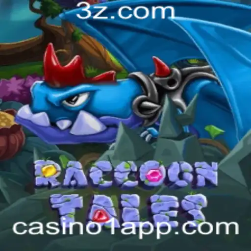 RaccoonTales: Uma Aventura de Cassino Única