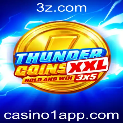 ThunderCoinsXxl: A Nova Experiência de Casino1