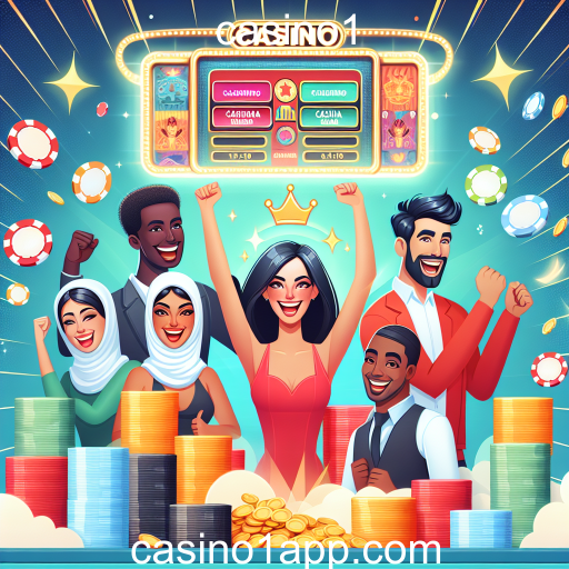 Vencedores Recentes: Histórias de Sucesso no Casino1